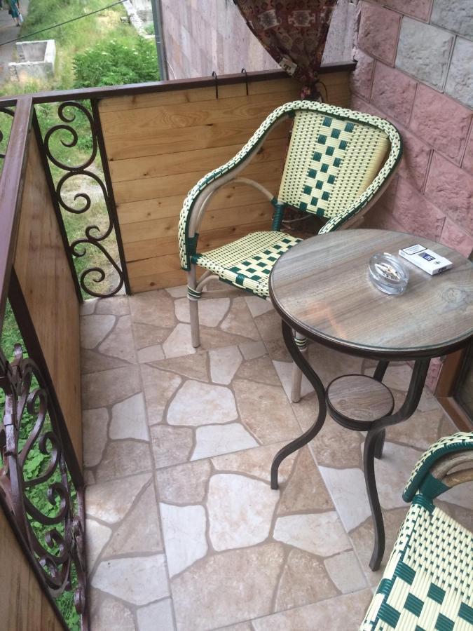 Dilijan Apartment Luaran gambar