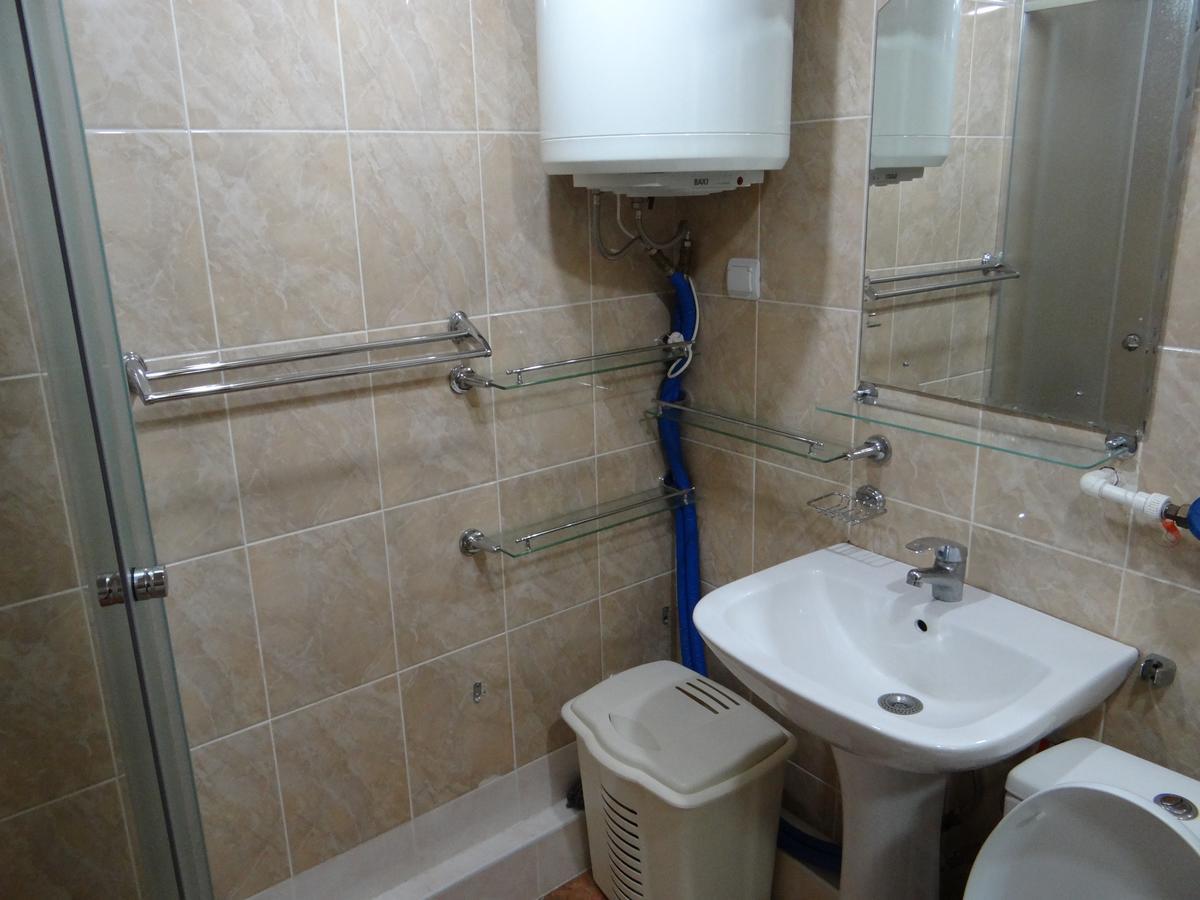 Dilijan Apartment Luaran gambar