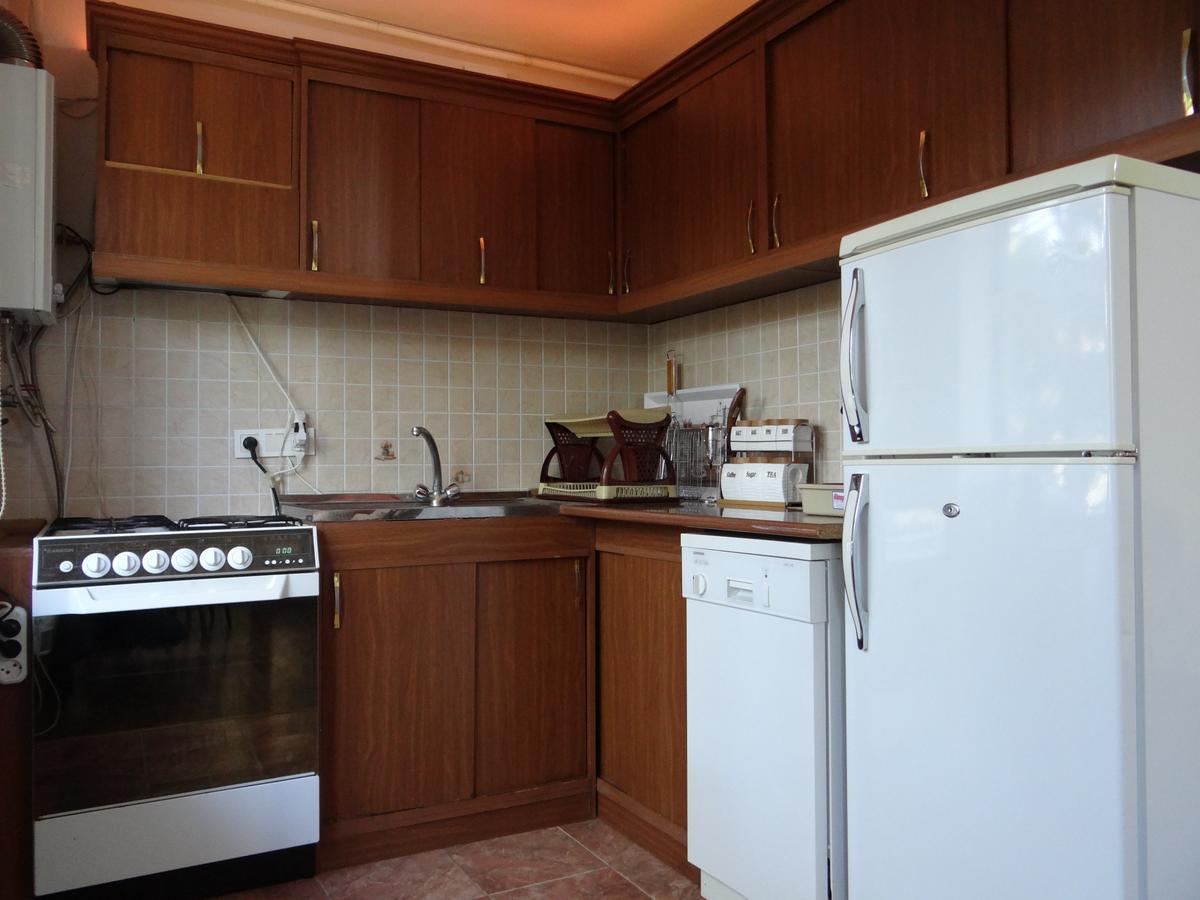 Dilijan Apartment Luaran gambar