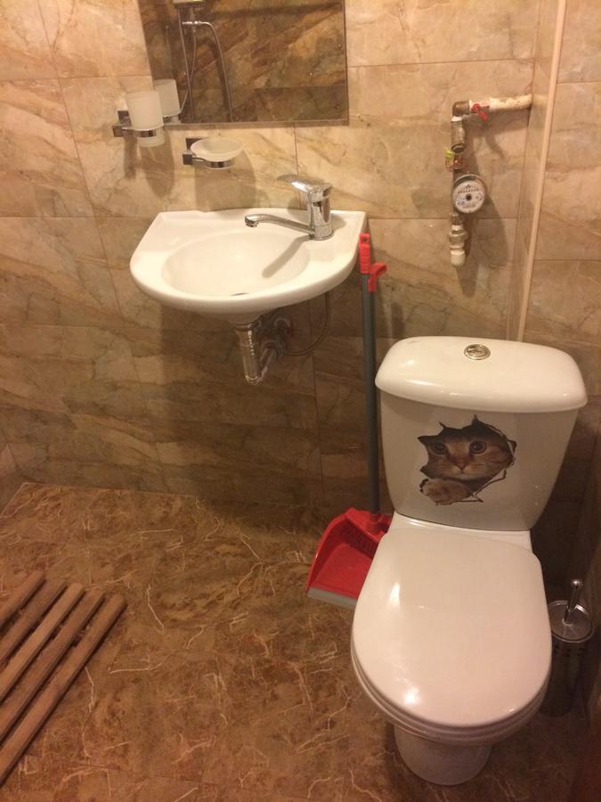 Dilijan Apartment Luaran gambar