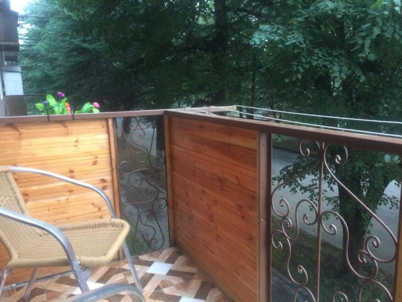 Dilijan Apartment Luaran gambar