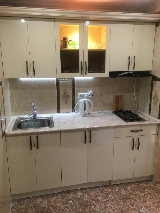 Dilijan Apartment Luaran gambar