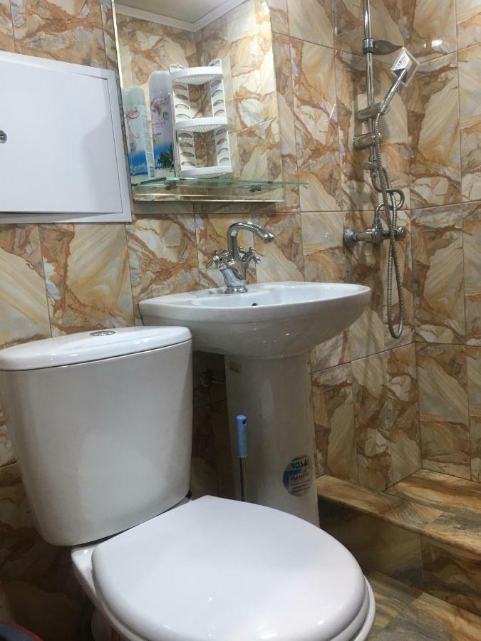 Dilijan Apartment Luaran gambar