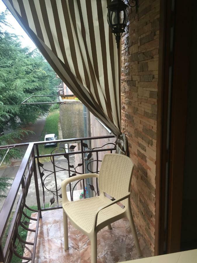 Dilijan Apartment Luaran gambar